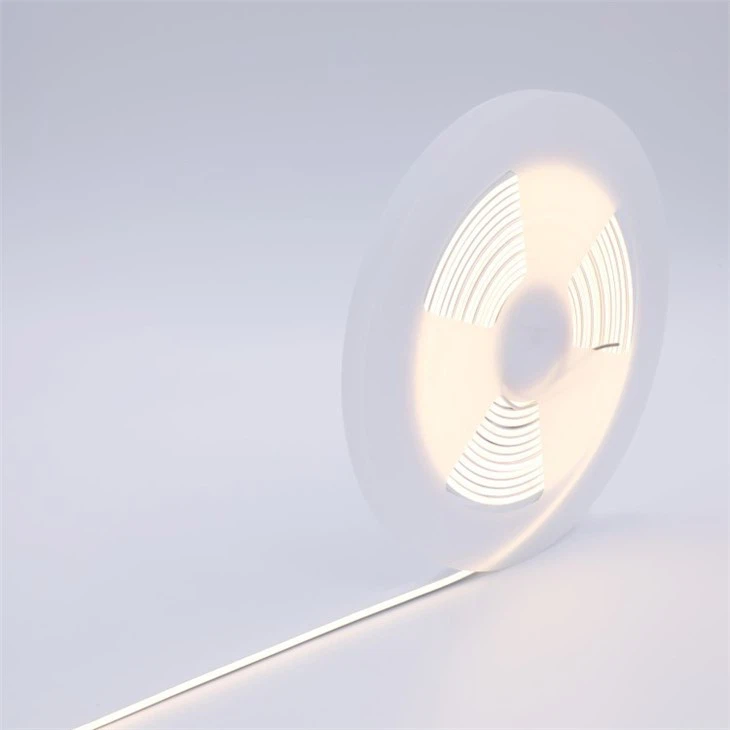 Silicone Neon Strip Tube 0412