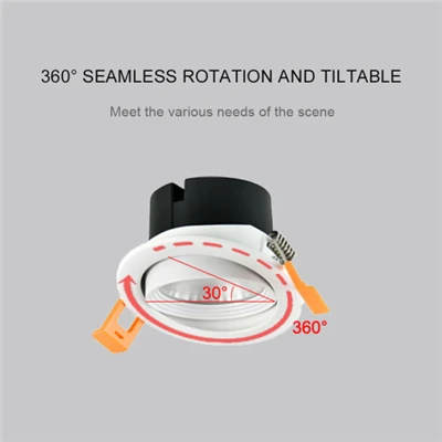 Spot LED 25W